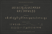 Westlynn Brush Calligraphy, a Script Font by Creatype Studio (Thumbnail 8 of 9)