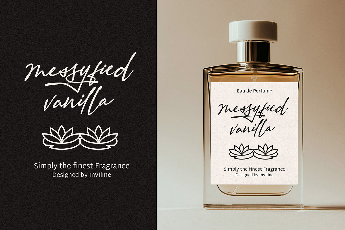 Chiffon Boulevard - Handwritten Font, a Handwritten Font by Inviline.co (Photo 5 of 10)