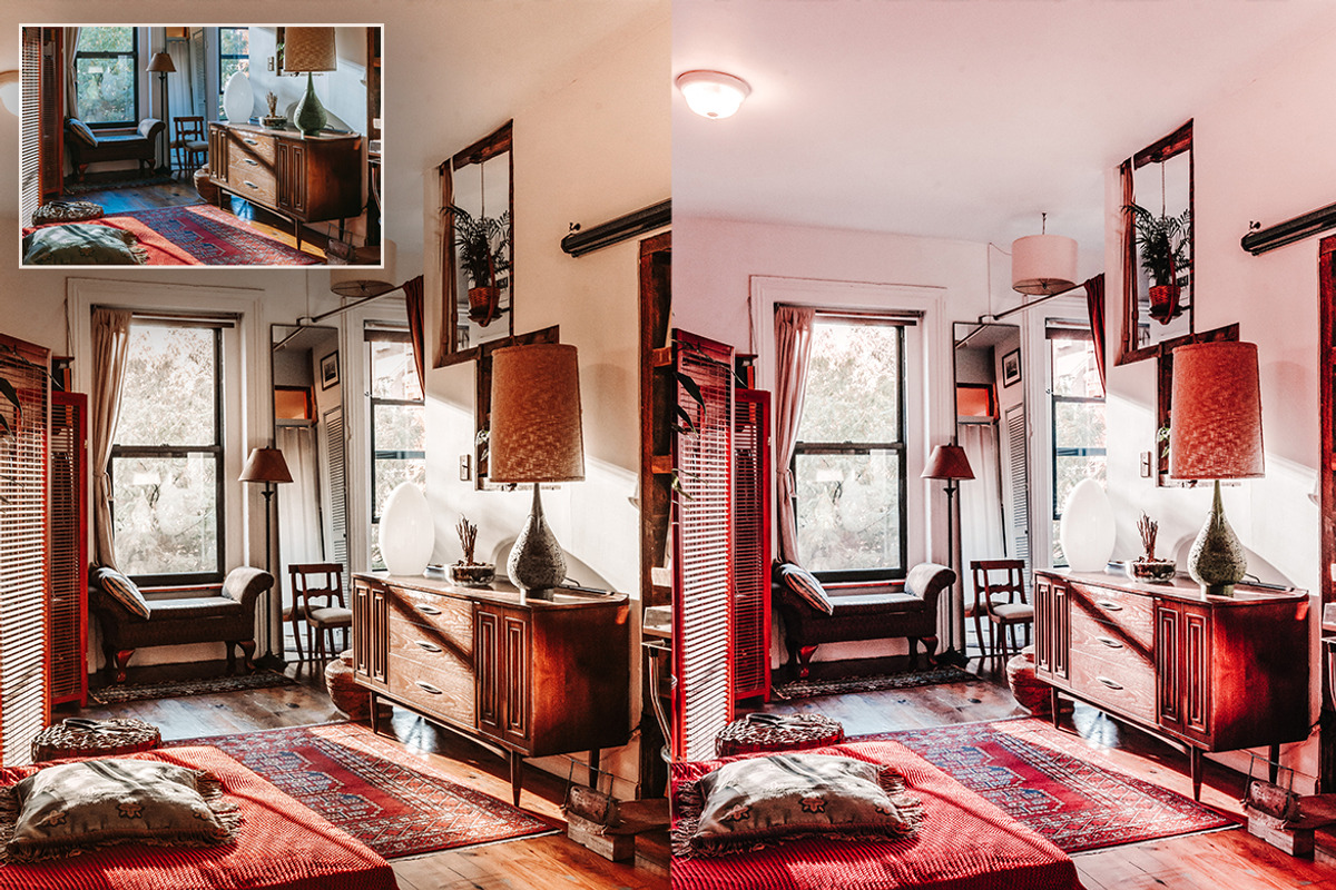 Rose Gold Preset, a Preset Add-On by Vatdesign (Photo 5 of 6)