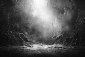 Dark textured background dramatic li, a Photo by Pixeness Studio
