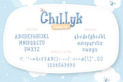 Chillyk Fun Display Business Font, a Handwritten Font by Creatype Studio (Thumbnail 7 of 8)