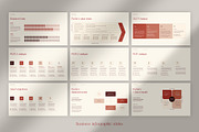 Zephyr Keynote template, a Presentation Template by JustHex (Thumbnail 3 of 12)