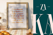 Kozan - Elegant Modern Serif, a Serif Font by timelesstype.co (Thumbnail 6 of 20)