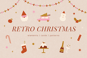 Retro Christmas