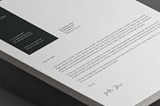 Peter Resume Template, a Resume Template by Nina Shaw (Thumbnail 8 of 11)