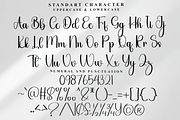 Bowling, a Handwritten Font by InermediaSTUDIO (Thumbnail 2 of 8)