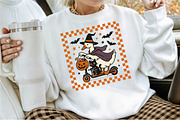 Funny Halloween Silly Goose Png,Boy, an Illustration by Sublimation Artist (Thumbnail 4 of 9)