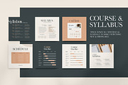 Instagram For eCourse Coach CANVA PS, a Social Media Template by Eviory (Thumbnail 8 of 56)