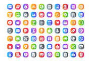 Business & Finance, an Outline Icon by vectorstank (Thumbnail 8 of 8)