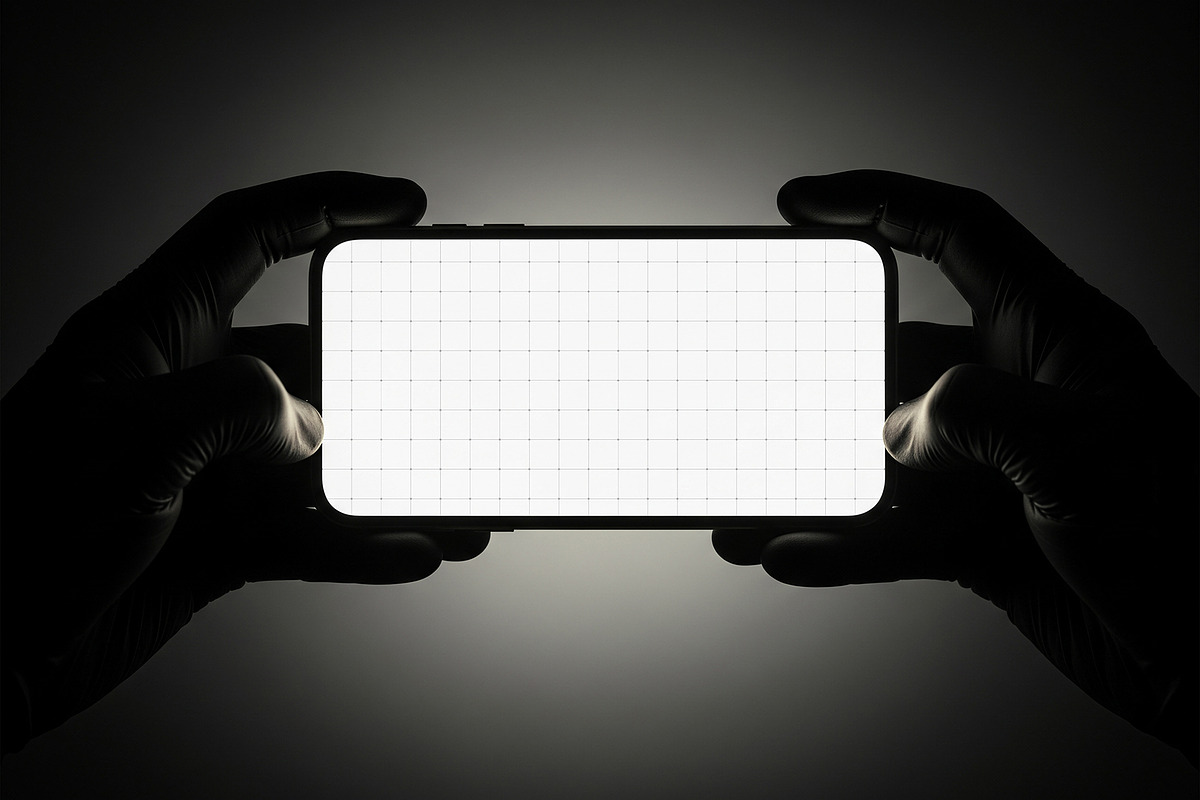Mobile Screen Mockup, an Android Mockup by Templeste (Photo 3 of 3)