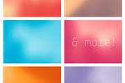 50 Blurred Backgrounds, a Texture Graphic by Riccardo Anelli (Thumbnail 4 of 4)