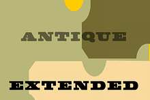 Antique Extended