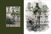 Archi sketch photo effect, a Layer Style Add-On by 3d_model_tifotizi (Thumbnail 4 of 4)