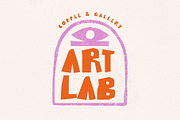 Craft Society - Paper Cutout Font, a Handwritten Font by HipFonts (Thumbnail 9 of 11)