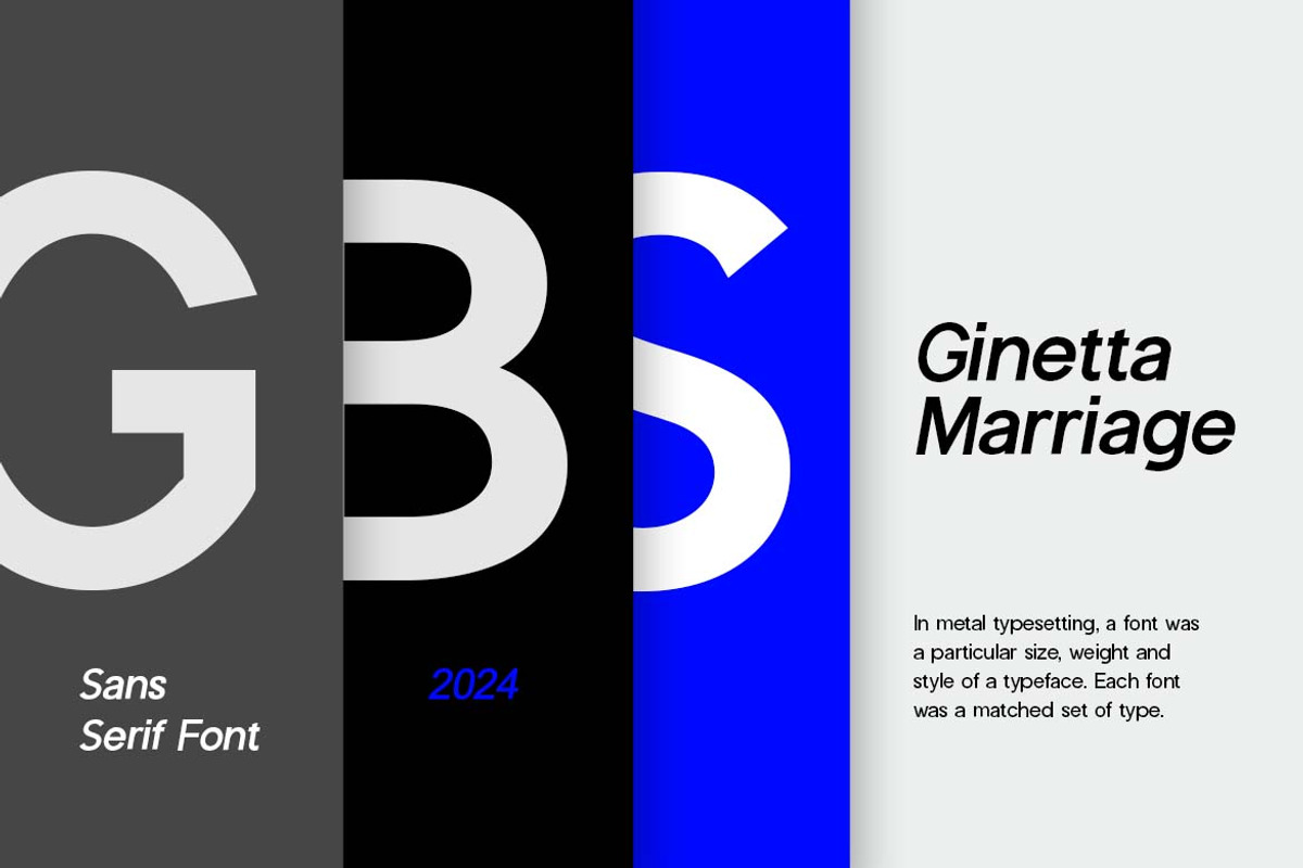 Graybeard Modern Sans Serif Family, a Sans Serif Font by UICreative (Photo 10 of 13)