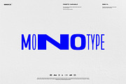 Presto, a Sans Serif Font by TypeJuice™ (Thumbnail 2 of 9)