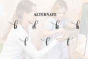 Smart Teacher | Script Font, a Handwritten Font by Scratchones (Thumbnail 8 of 9)