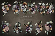 Twilight Floral Art Collection, an Object Graphic by Eclectic Anthology (Thumbnail 11 of 19)