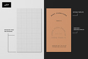 Business Card Mockups, a Books & Magazine Mockup by Catkie - Digital Art (Thumbnail 2 of 9)