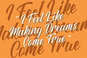 Sang Ratu - Vintage Script Font, a Script Font by StringLabs (Thumbnail 7 of 11)
