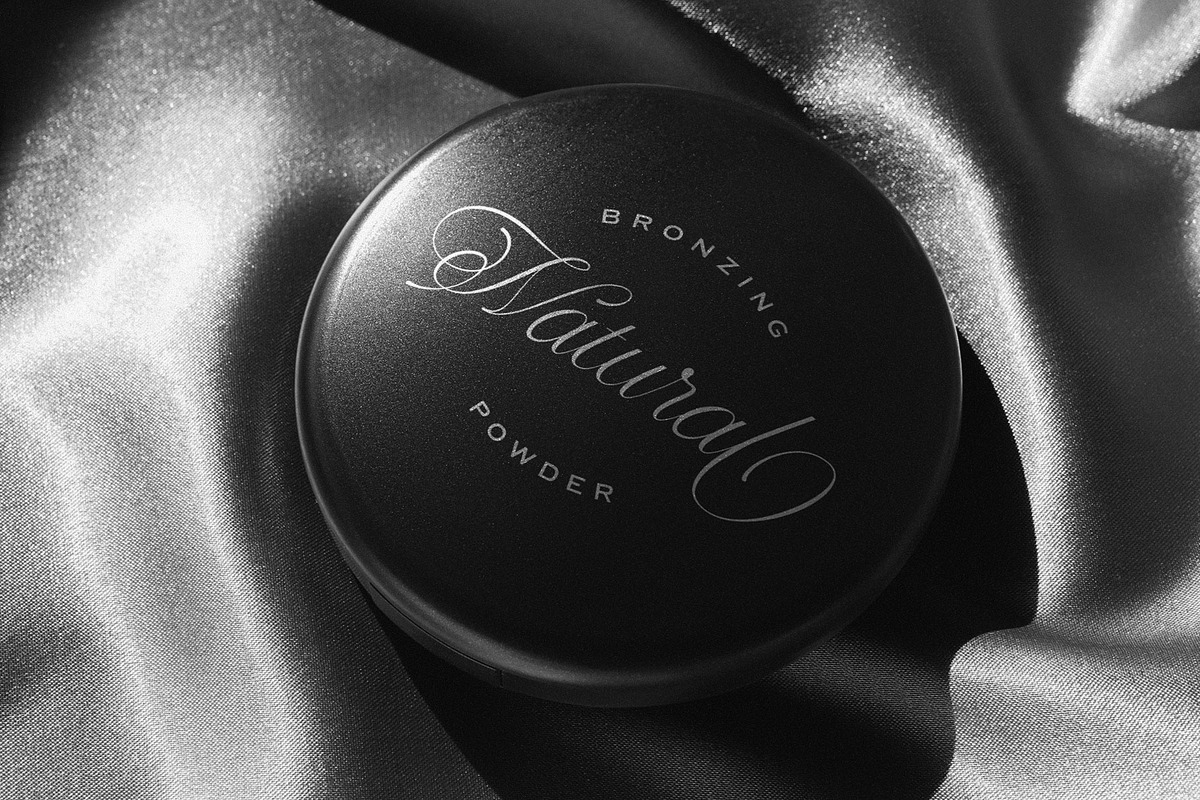 Britalia Script Elegant Calligraphy, a Script Font by RantautypeStudio (Photo 8 of 20)