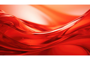 design abstract red background ai, an Abstract Photo by pikepicture