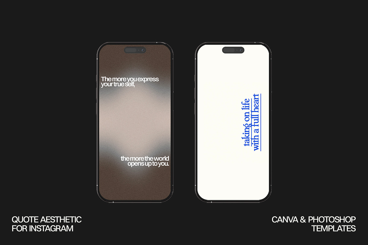 MUSE | Social Media Templates, a Social Media Template by Universo Gaia @doyougaia (Photo 5 of 8)