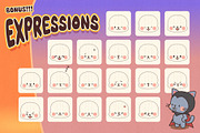 Cats in Costumes: Halloween Edition, an Illustration by Green Room Media (Thumbnail 3 of 27)
