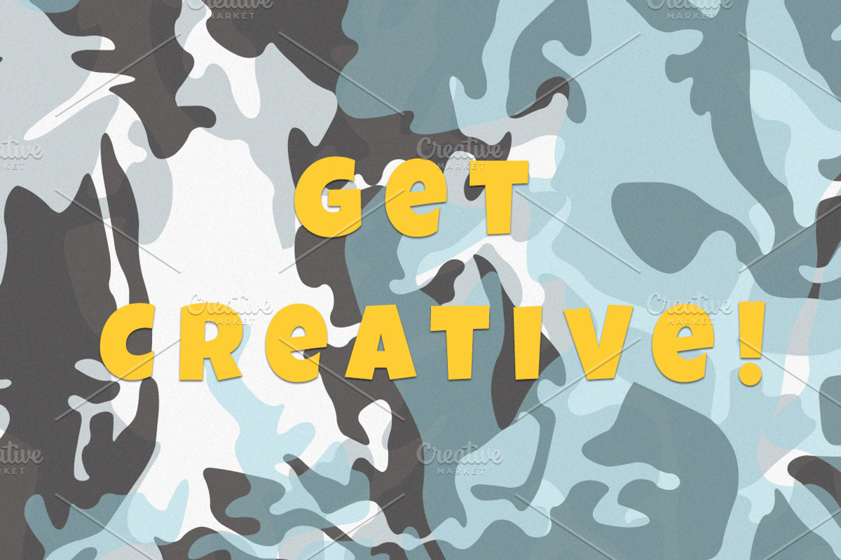 Crazy Camo preview 4