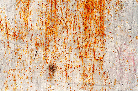 White Rusted Background preview 6
