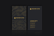 Creative Agency Business Card, a Business Card Template by Smashing_Studio (Thumbnail 2 of 4)