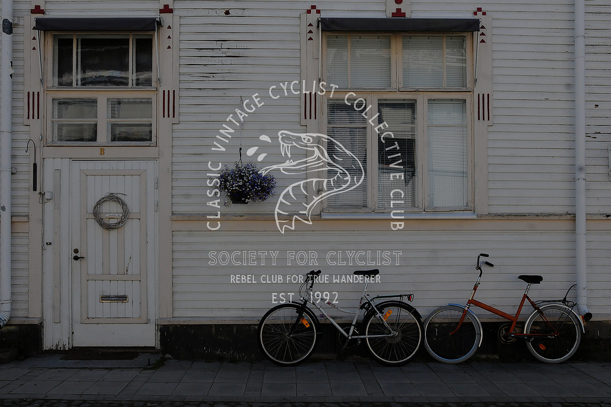 Giroud Vintage Font Family + Bonus, a Serif Font by Craft Supply Co. (Photo 6 of 12)