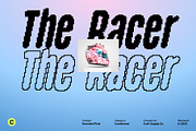 Godger Rounded Pixel, a Sans Serif Font by Craft Supply Co. (Thumbnail 7 of 8)