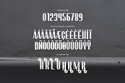 Coatlink – Rounded Condensed Font, a Sans Serif Font by Artiveko (Thumbnail 3 of 8)