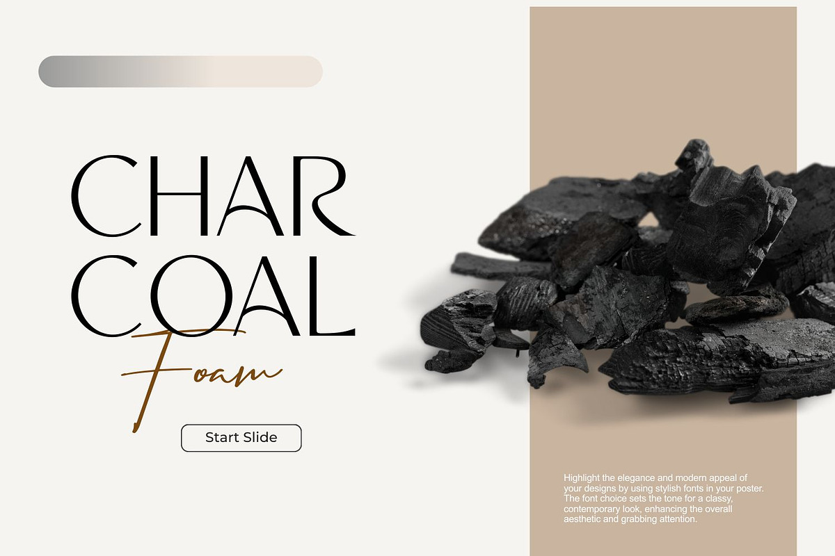 ERIAL | Simple Luxury Serif Font, a Sans Serif Font by WhymoreArt (Photo 2 of 11)