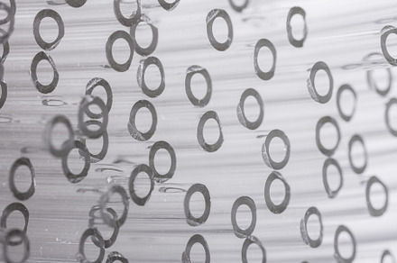 Lot of close up labiratory glass tub, an Abstract Photo by MDBildes