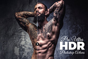 Pro Ultra HDR Photoshop Actions