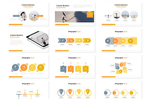 Fotonix - Powerpoint Template