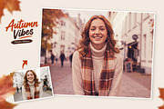 Autumn Vibes PSD Photo Effect, a Layer Style Add-On by iHemalaya (Thumbnail 4 of 5)
