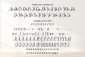 Babylonia Script Font