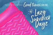 NEW!Ernest & Emily Font Duo, a Script Font by Nicky Laatz (Thumbnail 3 of 17)