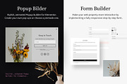 Florist WordPress Theme, a WordPress Template by TonyTemplates (Thumbnail 6 of 9)