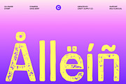 CS Cruise Stamp, a Sans Serif Font by Craft Supply Co. (Thumbnail 7 of 8)