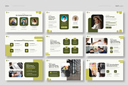 Marketing Strategy Keynote Template, a Presentation Template by fluffstudio (Thumbnail 3 of 5)