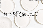 Bonjour // Modern Calligraphy, a Handwritten Font by PeachCreme (Thumbnail 25 of 27)