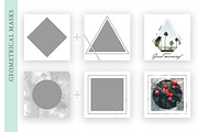 Instagram Masks, a Social Media Template by Blossom (Thumbnail 3 of 7)