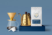 Conestia Omnimus Special Coffee Bag, a Marketing Template by fisihsani (Thumbnail 5 of 8)