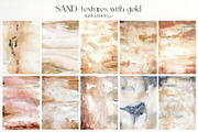 SAND Neutral abstract textures flora, a Texture Graphic by Yuliya Derbisheva (Thumbnail 7 of 16)