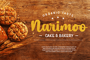 Shyness, a Script Font by twinstd (Thumbnail 8 of 11)