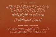 Ristomale Signature, a Font by Haps Space (Thumbnail 7 of 8)